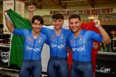 UEC TRACK JUNIORS & U23 EUROPEAN CHAMPIONSHIPS 2025 - Anadia (Portugal) -  - 16/07/2025 -  - photo Tommaso Pelagalli/SprintCyclingAgency?2025